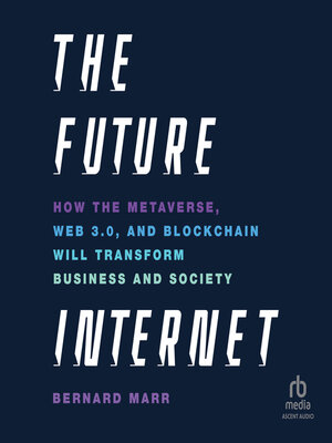 cover image of The Future Internet